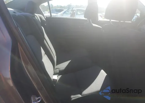 2008 Mazda 3 I from USA, damaged, VIN JM1BK32F881134766